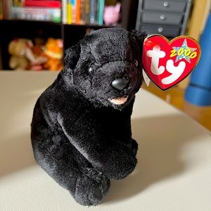 Ty Cinders Beanie Baby 2000